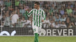 Liga : Real Betis obtient le match nul face à Oviedo grâce à Lo Celso