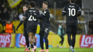 Juventus triomphe face à l&rsquo;AS Roma en Serie A – Foot Mercato