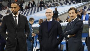 Medhi Benatia dévoile le grand objectif de la saison de l’OM – Foot Mercato