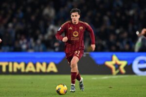 La Roma envisage de céder un espoir pour finaliser un transfert du Genoa