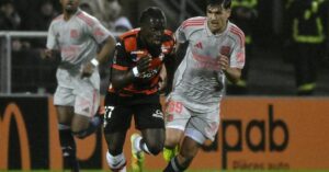 Football. Ligue 1 : sur quelle chaîne télé regarder OL – Le Havre ? – Le Dauphiné Libéré