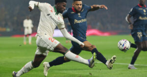 Football. La hype Udol, scénario fou à Auxerre, Mbaye émouvant… La 16e journée de Ligue 1 en un clic – Le Dauphiné Libéré