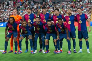 Real Betis – Barça : la composition probable du FC Barcelone