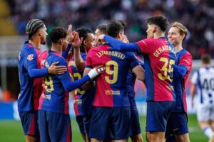 Real Betis – Barça : Sur quelle chaîne et à quelle heure voir le match ?