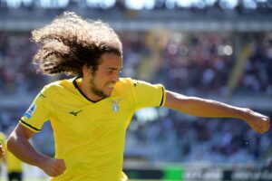 Matéo Guendouzi exprime son mécontentement après Lazio-Cremonese