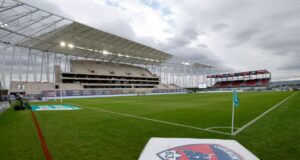 Clermont : le CF63 mécontent face à l&rsquo;occupation de son stade par des gens du voyage