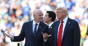 Le jackpot considérable accumulé par Infantino à la présidence de la FIFA