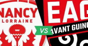 Compositions officielles de Nancy et Guingamp – Football National