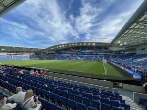 Brighton affronte Burnley en direct (Premier League 2025-2026)