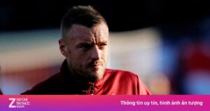 Les coéquipiers de Vardy expriment leur étonnement.