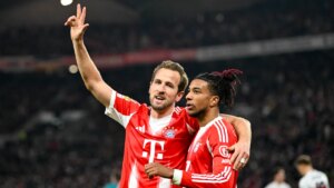 Bayern Munich : Harry Kane et Michael Olise en quête de nouveaux records cette saison