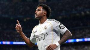 Rodrygo présente ses excuses concernant sa situation au Real Madrid
