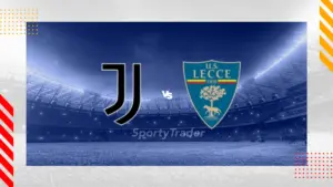 Pronostic pour le match Juventus contre Lecce en Serie A – SportyTrader