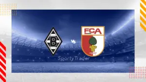 Pronostic pour le match Borussia Mönchengladbach contre Augsbourg en Bundesliga