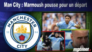 Marmoush souhaite quitter Manchester City durant le mercato