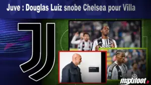 Douglas Luiz choisit Aston Villa au lieu de Chelsea – Maxifoot