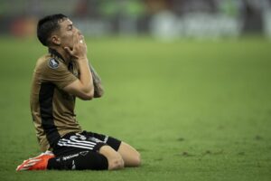 Une panenka jugée encore plus ratée que celle de Brahim Díaz – Peñarol face à Colo-Colo (1-1, 3-4 TAB) – SO FOOT.com