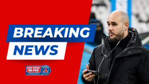 Walid Acherchour : « Seul le PSG peut offrir ce niveau de football » (RMC Sport)