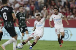 Elche contre FC Séville : heure, chaîne et guides de visionnage du match