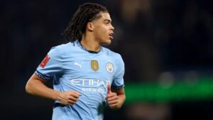 Jahmai Simpson-Pusey : Le défenseur de Manchester City prêté à Cologne