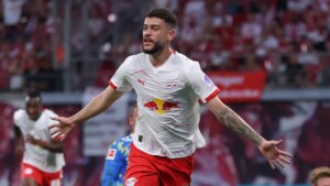 Rômulo de RB Leipzig réalise un début rapide en Bundesliga et évoque ses ambitions avec le Brésil