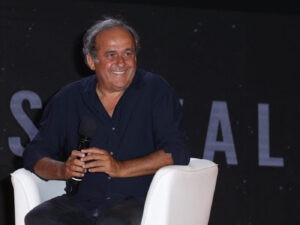 Michel Platini critique Gianni Infantino : « Préférence pour les riches »