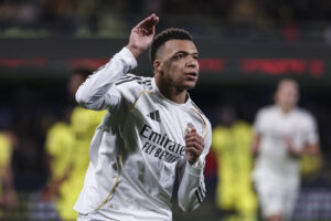 Kylian Mbappé dédie sa panenka à Brahim Díaz après Villarreal-Real Madrid