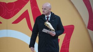 Sénégal-Maroc : Gianni Infantino condamne des comportements inacceptables