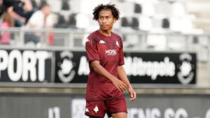 Tahirys Dos Santos, joueur de Metz, brûlé à 30% : dernières nouvelles