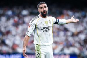 Dani Carvajal reprend l&rsquo;entraînement après une absence de plus de deux mois