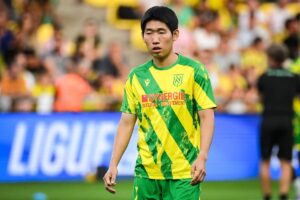 Possible fin de prêt au FC Nantes pour Hong Hyun-seok