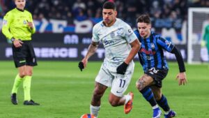 Inter Milan : évolution inattendue concernant Luis Henrique – Foot Mercato