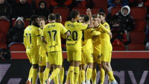 Liga : Girona triomphe à Majorque, Alavés et Oviedo font match nul