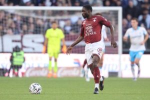 Metz : Koffi Kouao suspendu, retour de Deminguet et Gbamin incertain