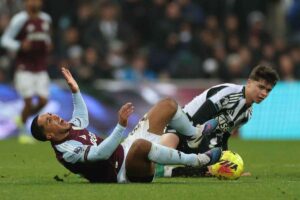 Premier League : Tielemans forfait deux mois, Douglas Luiz pourrait arriver