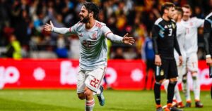 Zidane critiqué par Isco pour ses choix au Real Madrid – Foot01