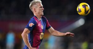 La Liga refuse la demande du Barça, Dani Olmo se retrouve libre