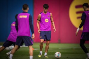 Mercato FC Barcelone : Marc Bernal dans le viseur d&rsquo;un club de Liga