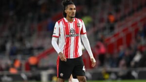 Damion Downs rejoint Hambourg sous forme de prêt de Southampton