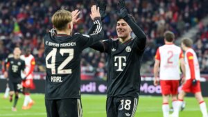 Felipe Chávez : présentation du prometteur meneur de jeu péruvien du Bayern