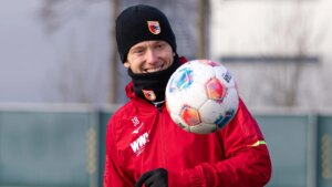 Michael Gregoritsch de retour à Augsburg sous forme de prêt