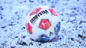 Match de la 17e journée entre Hambourg et Bayer Leverkusen reporté