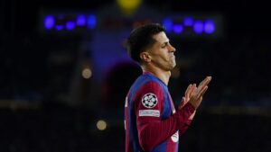Accord confirmé pour le retour de João Cancelo au FC Barcelone