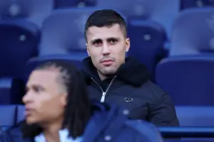 Le Real Madrid surveille Rodri avec intérêt – Le Journal du Real