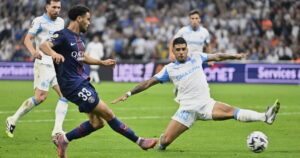 Emerson de l&rsquo;OM souhaite progresser malgré une forte sollicitation