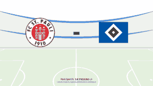 FC St. Pauli affronte Hambourg : Pronostics et cotes au 23 janvier 2026