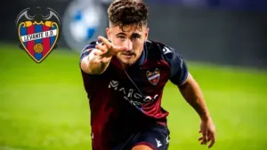 Iván Romero booste l&rsquo;attaque de Levante en Liga – Footix.fr
