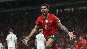 Rúben Neves au cœur des convoitises en Europe, affirme Foot Mercato