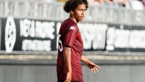 Tahirys Dos Santos secourt sa petite amie des flammes à Metz