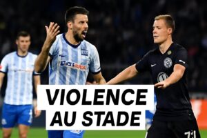 Tensions à Berlin : Analyse de la critique de la police par la Hertha